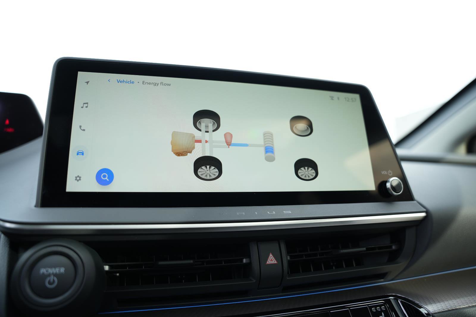 New 2026 Toyota Prius XLE image 31