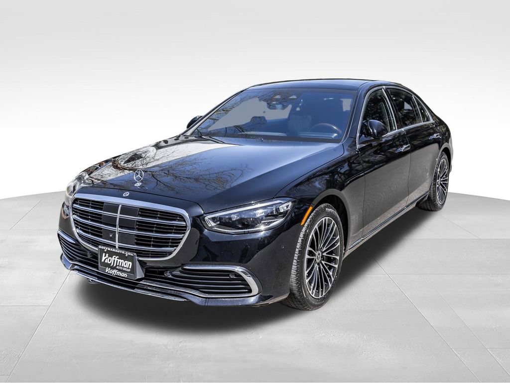 Used 2024 Mercedes-Benz S 580e 4MATIC Sedan image 12