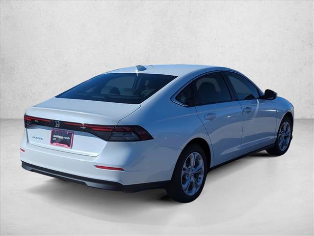 New 2025 Honda Accord LX image 7