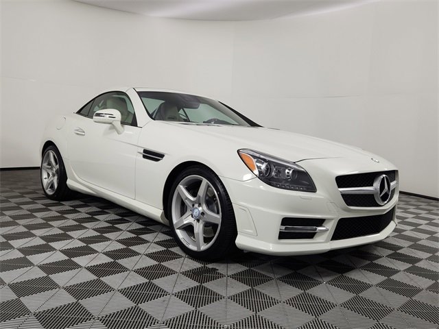 Used 2013 Mercedes-Benz SLK 350 image 6