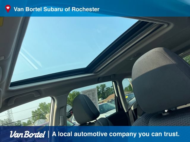 Certified 2023 Subaru Forester Premium AWD/4WD image 14