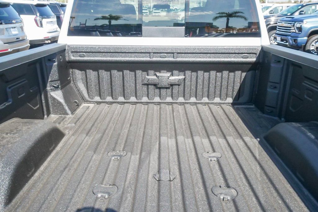 New 2025 Chevrolet Silverado 2500 LT w/ All Star Edition image 24