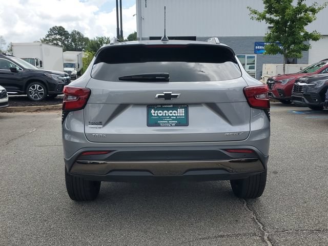 Used 2025 Chevrolet Trax ACTIV w/ Driver Confidence Package FWD image 5
