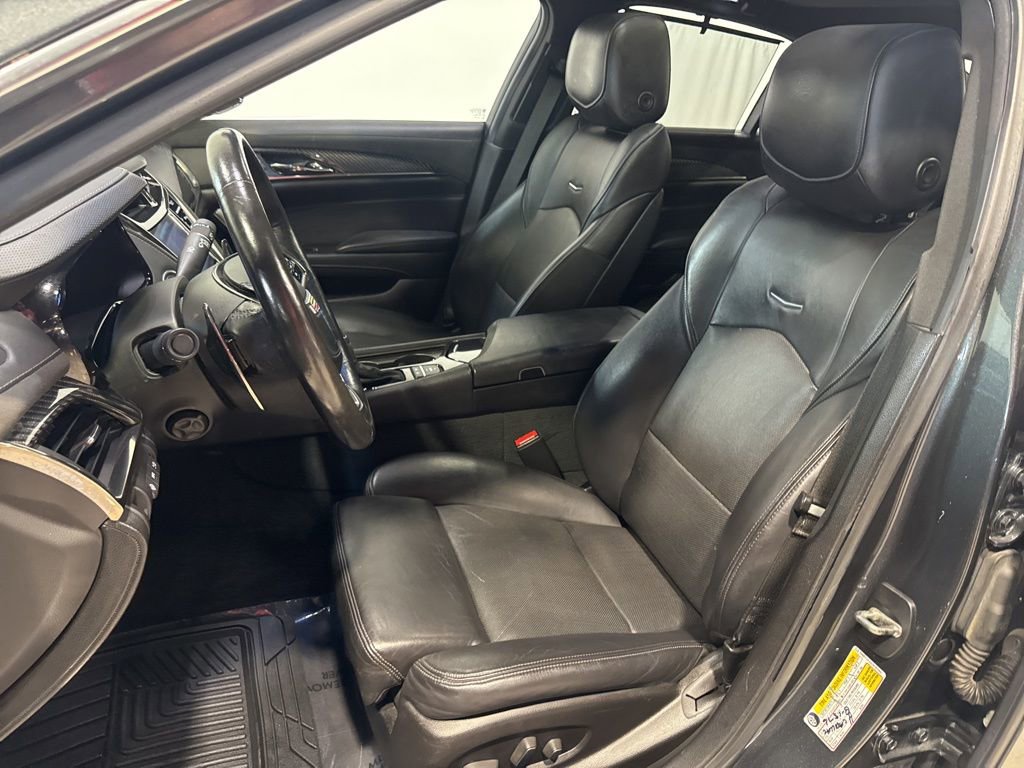 Used 2016 Cadillac CTS Performance AWD/4WD image 24