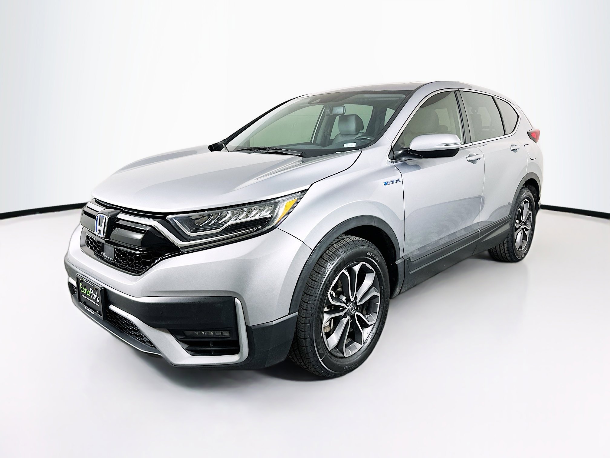 Used 2021 Honda CR-V EX-L image 3