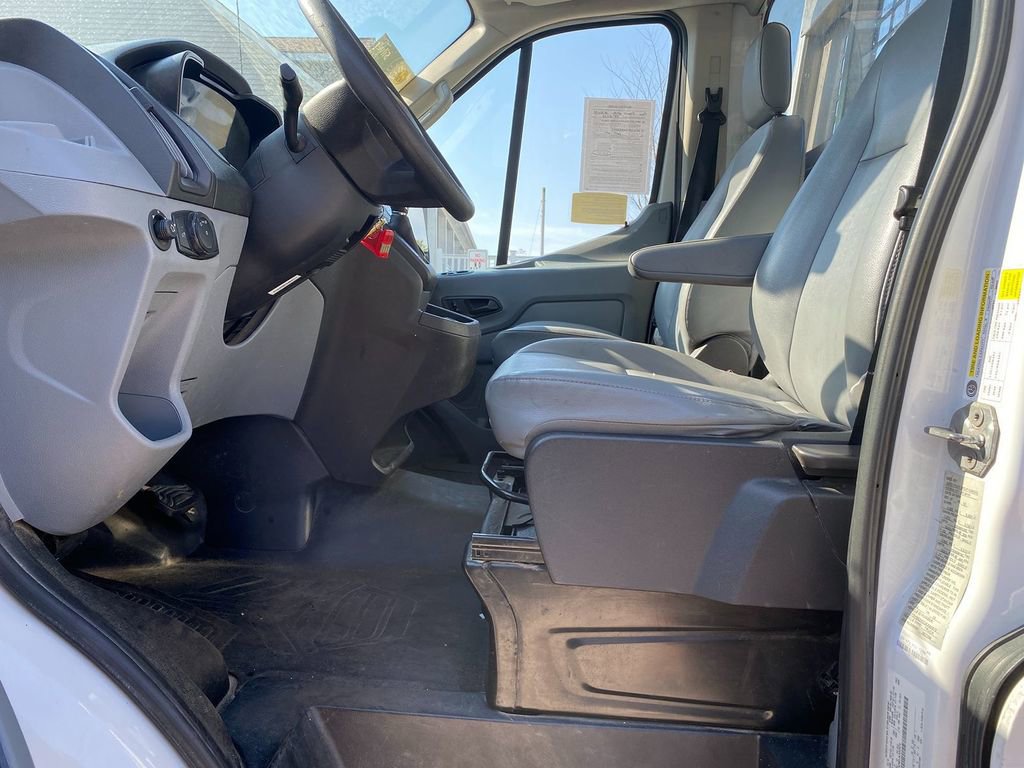 Used 2018 Ford Transit 250 138 image 12