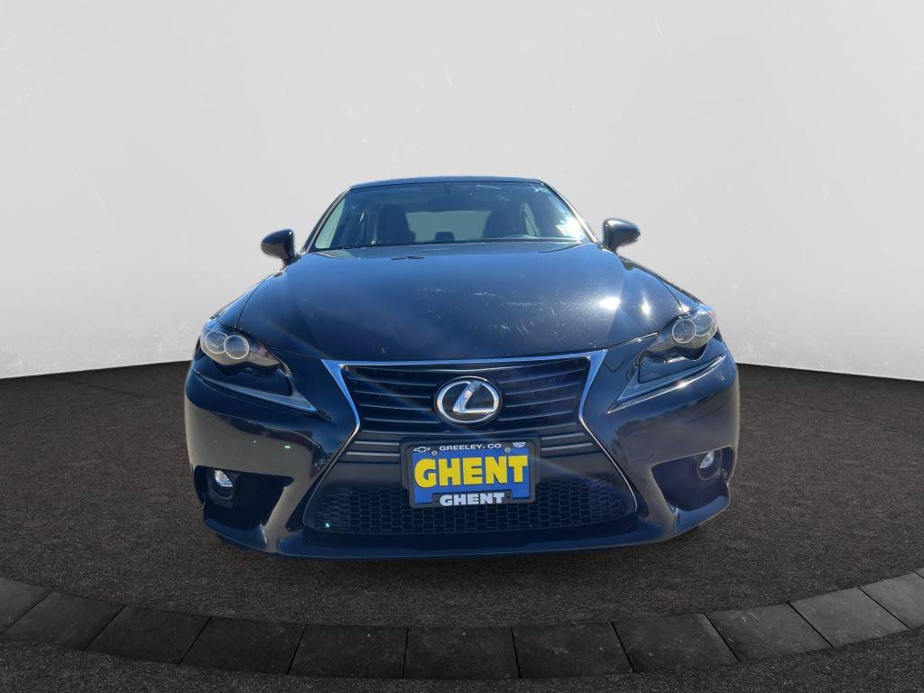 Used 2015 Lexus IS 250 AWD w/ Navigation System Package image 3