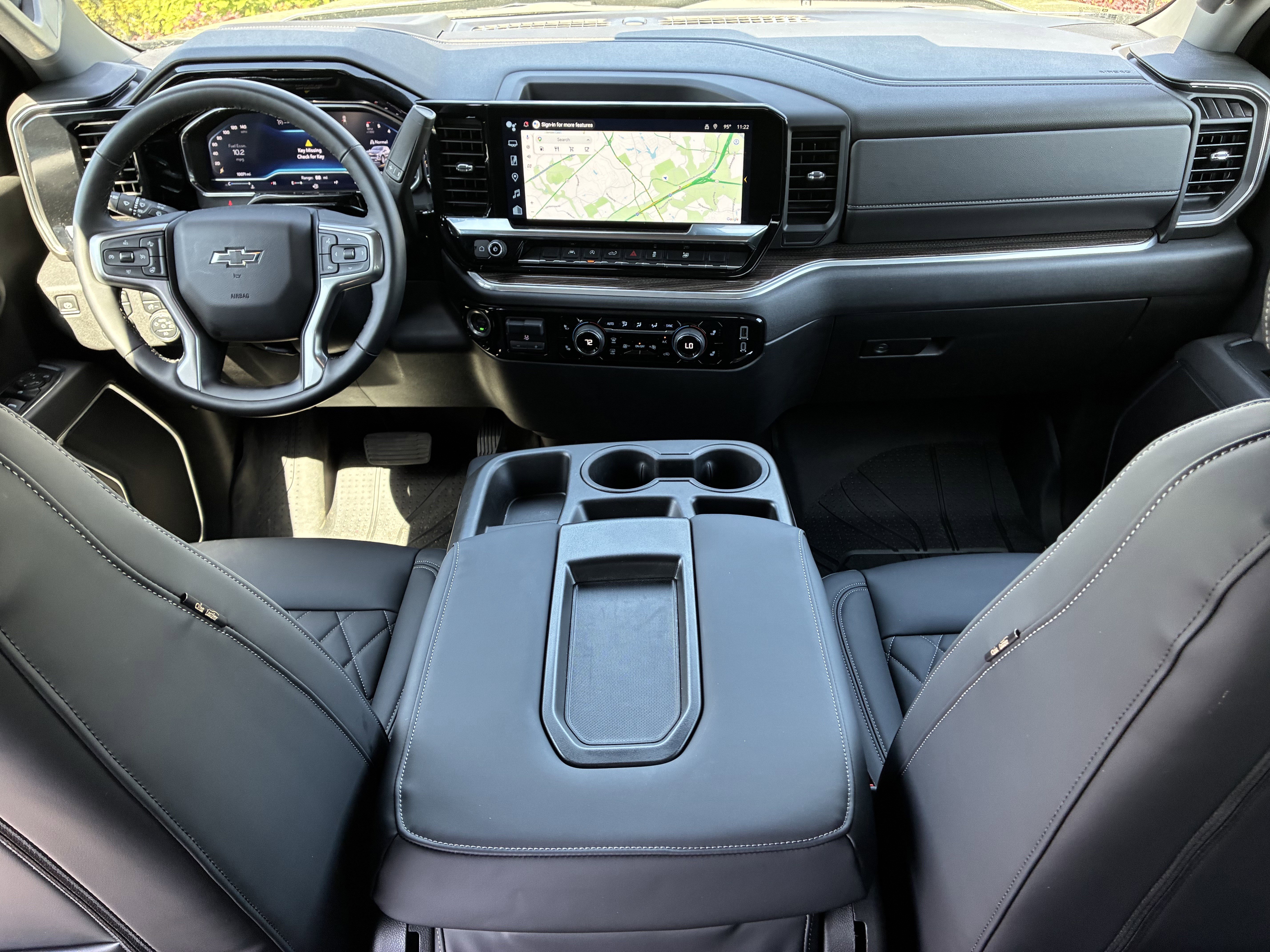 Used 2025 Chevrolet Silverado 1500 RST w/ Protection Package AWD/4WD image 20