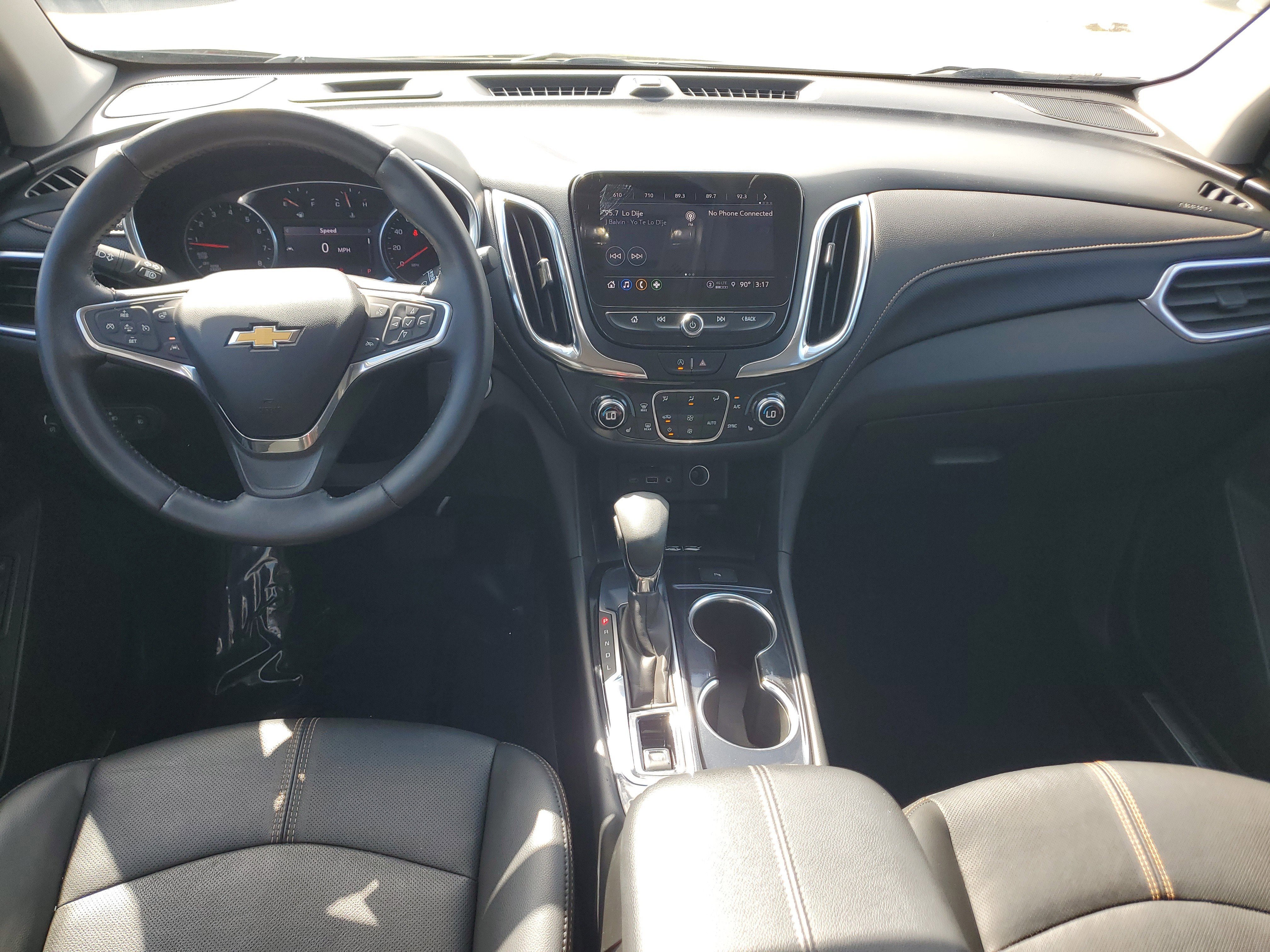 Used 2022 Chevrolet Equinox Premier image 16