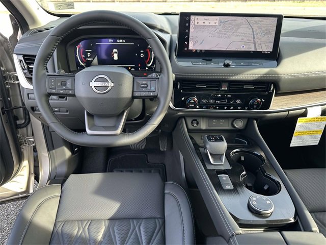 New 2026 Nissan Rogue Platinum w/ Platinum Premium Package image 18