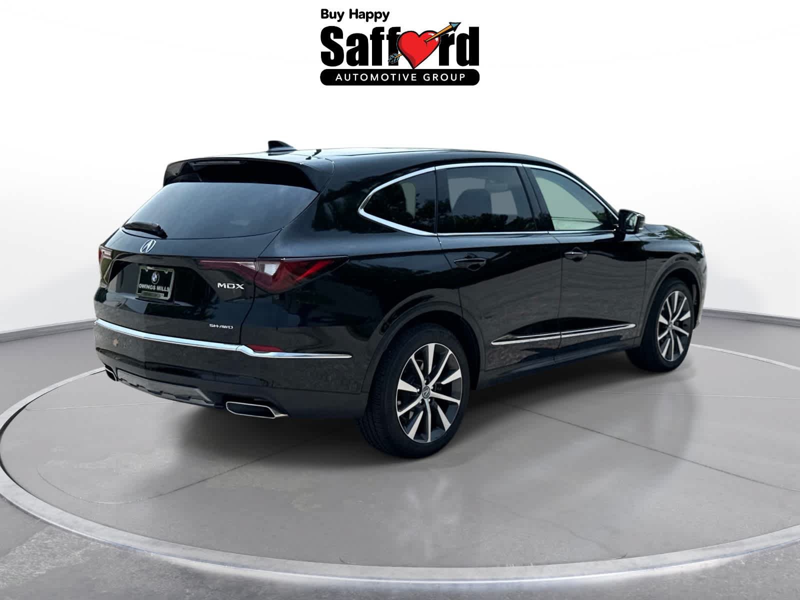 Used 2025 Acura MDX SH-AWD w/ Technology Package image 17