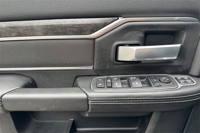 Used 2024 RAM 2500 Big Horn w/ Bed Utility Group image 11