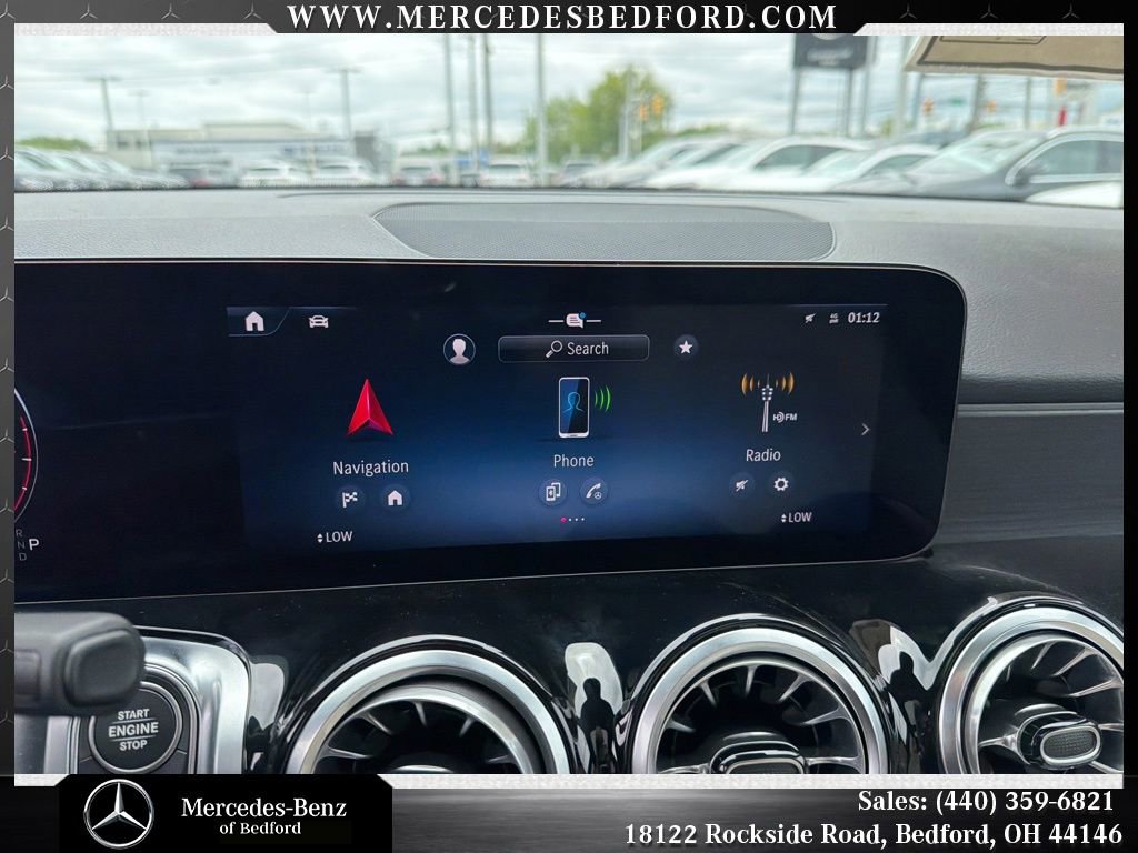 New 2026 Mercedes-Benz GLB 250 4MATIC image 15
