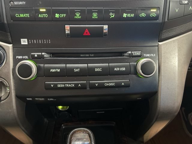Used 2010 Toyota Land Cruiser AWD/4WD image 31