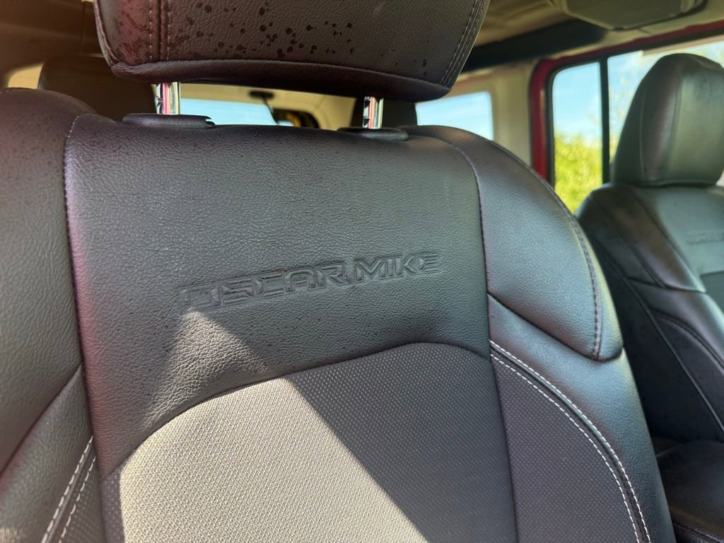 Used 2023 Jeep Wrangler Sport S AWD/4WD image 24