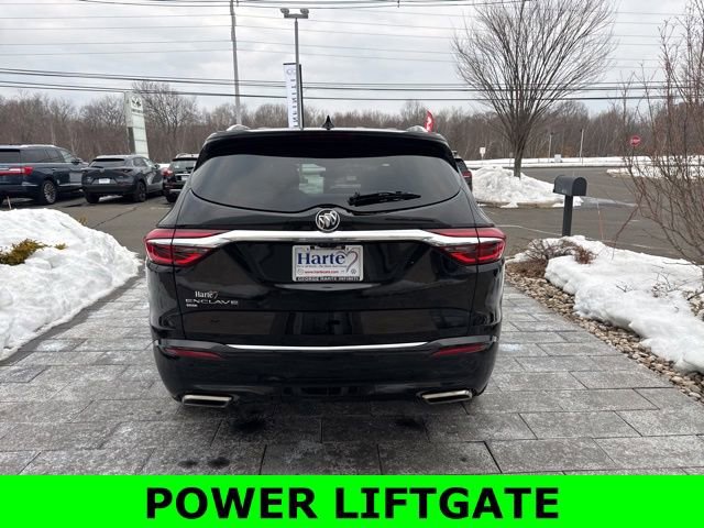 Used 2020 Buick Enclave Avenir w/ Avenir Technology Package image 6