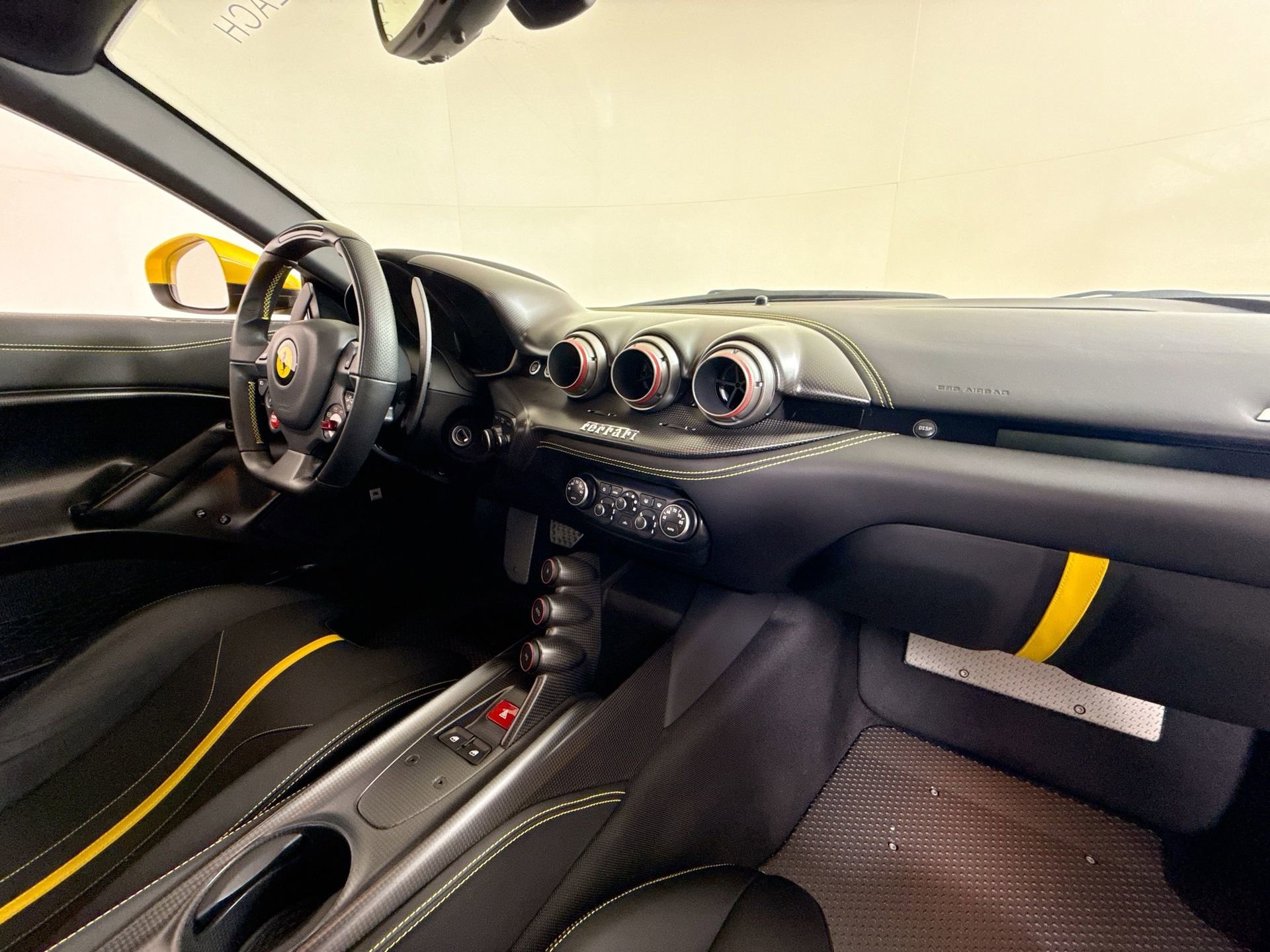 Certified 2017 Ferrari F12tdf RWD image 24