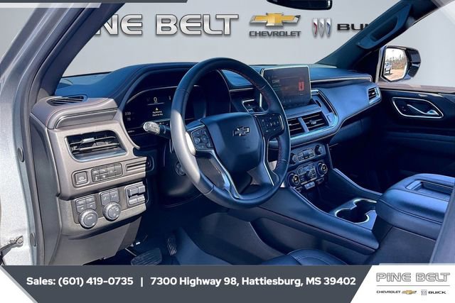 Used 2023 Chevrolet Tahoe RST w/ Luxury Package image 12