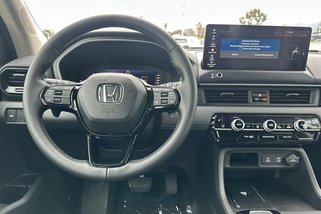 New 2026 Honda Pilot EX-L image 16