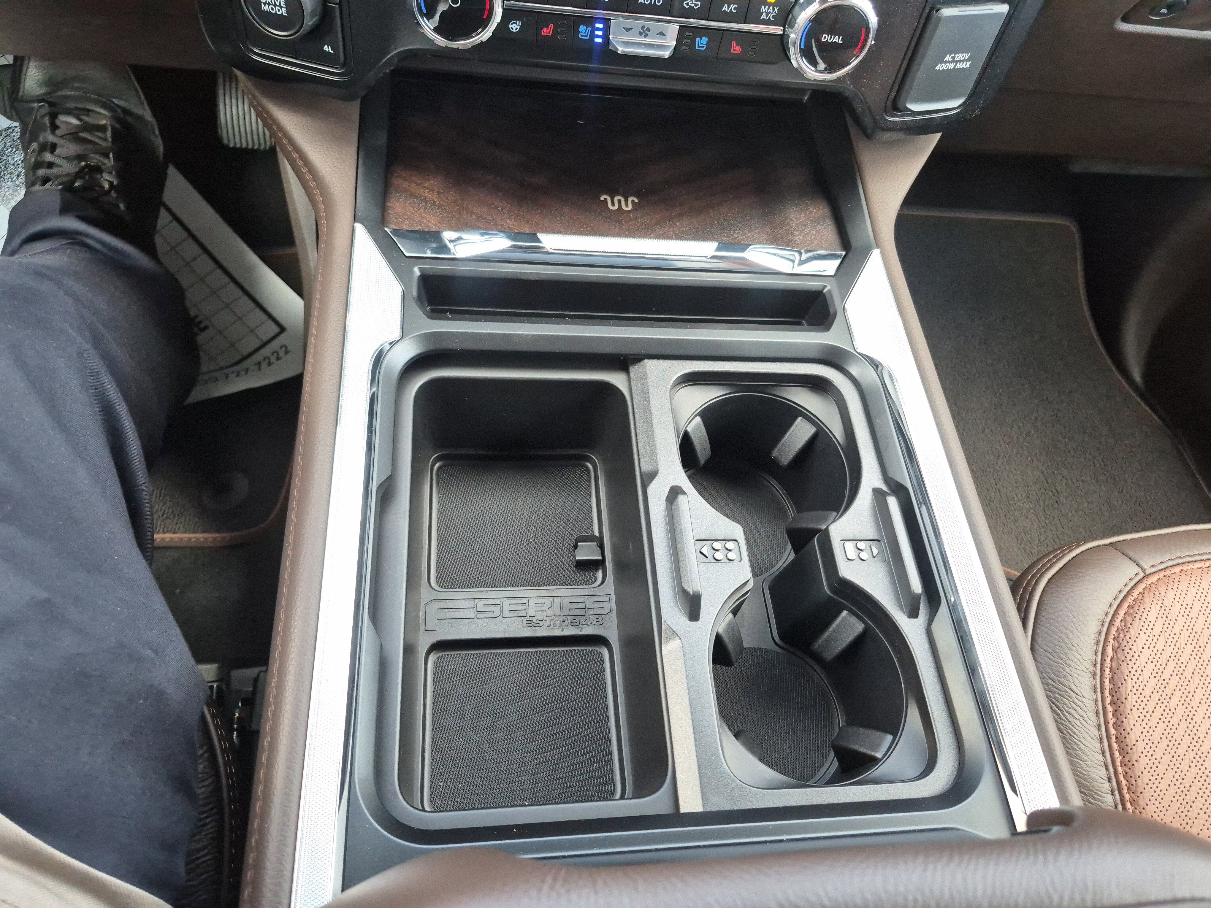 New 2026 Ford F350 King Ranch w/ Chrome Package image 35