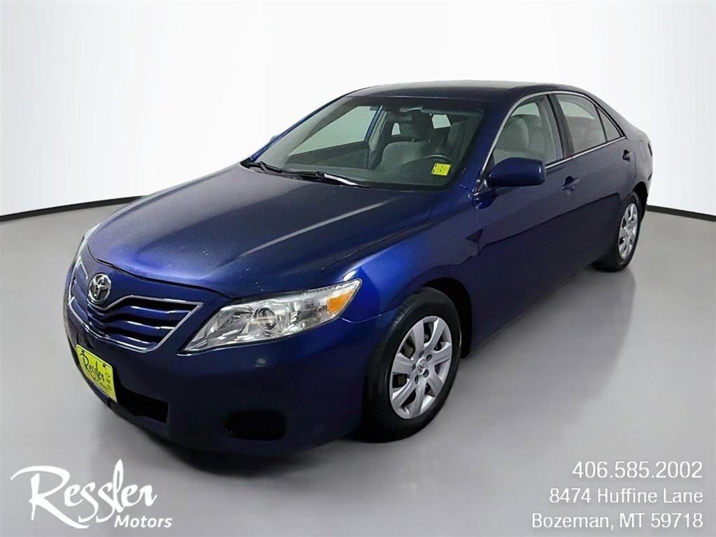 Used 2010 Toyota Camry LE