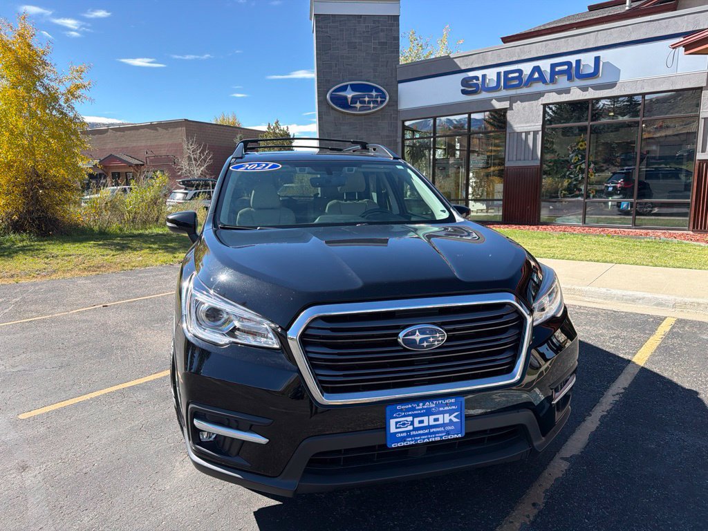 Used 2022 Subaru Ascent Limited w/ Technology Package AWD/4WD image 14