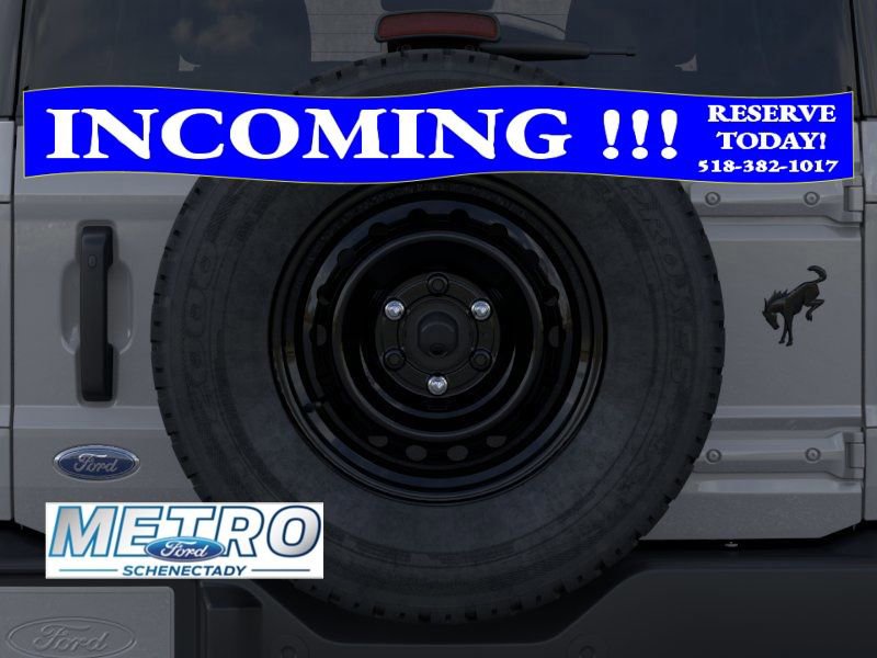 New 2026 Ford Bronco Big Bend image 24