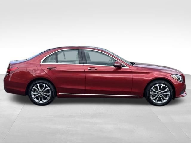 Used 2017 Mercedes-Benz C 300 4MATIC Sedan image 9