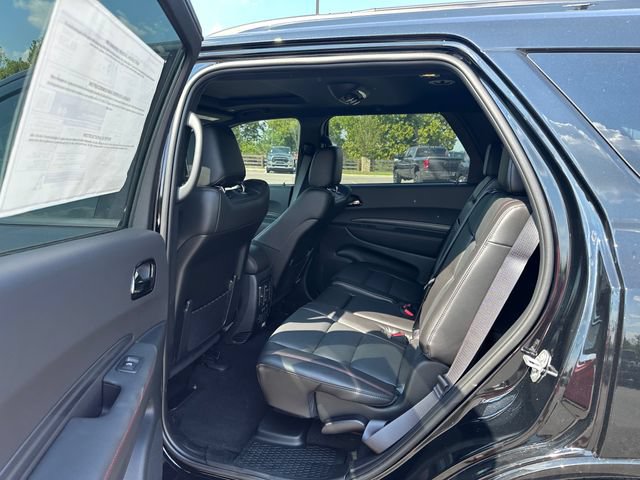New 2026 Dodge Durango GT AWD/4WD image 14
