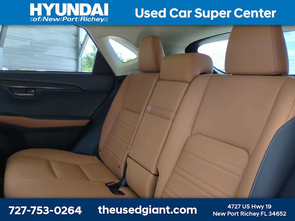 Used 2021 Lexus NX 300 FWD w/ Accessory Package 2 image 15