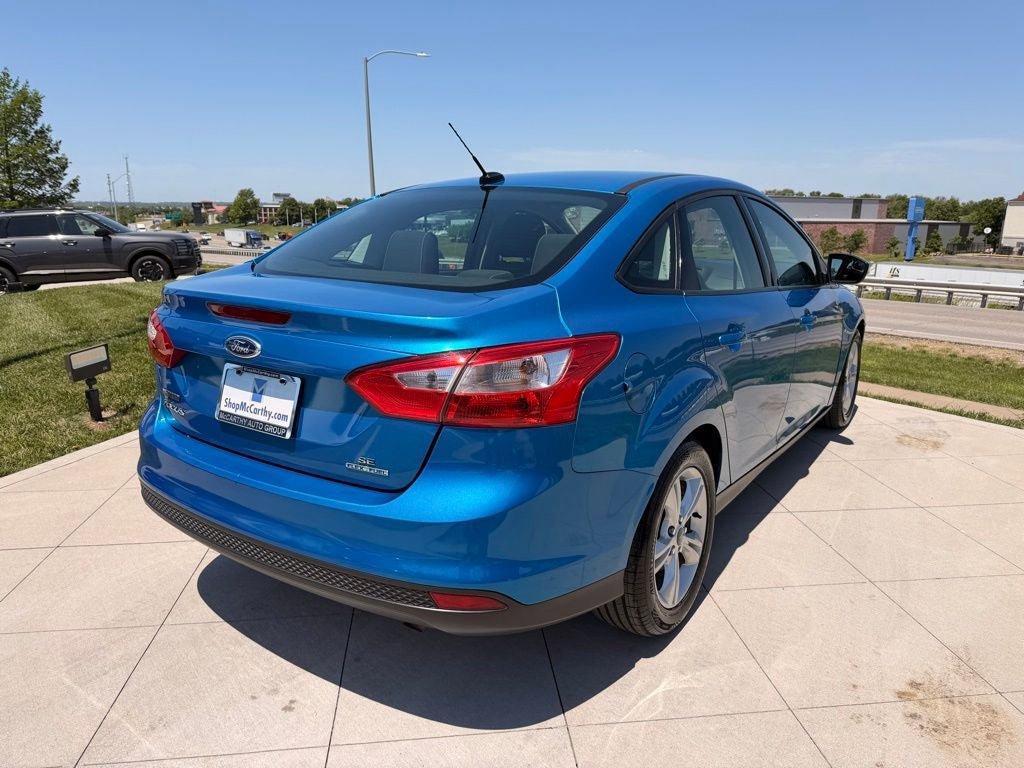 Used 2014 Ford Focus SE FWD image 5