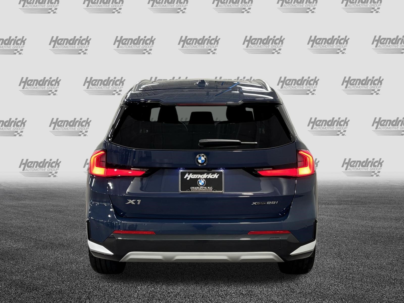 New 2026 BMW X1 xDrive28i w/ Technology Package AWD/4WD image 8