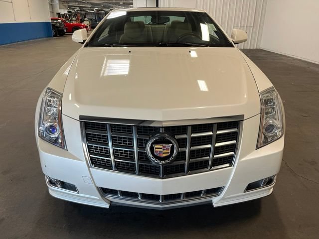 Used 2013 Cadillac CTS Premium AWD/4WD image 8