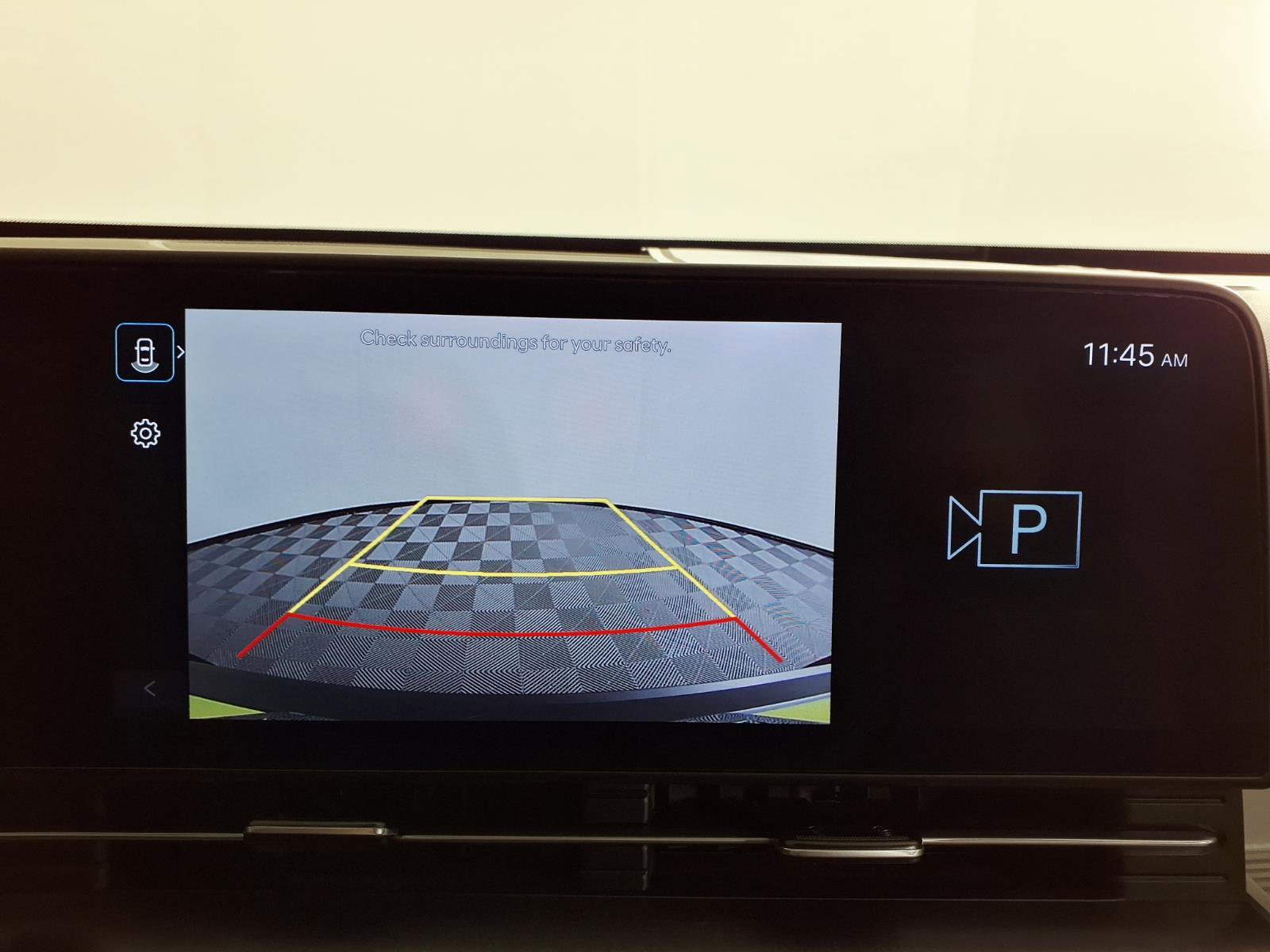 Certified 2025 Hyundai Kona SEL image 19