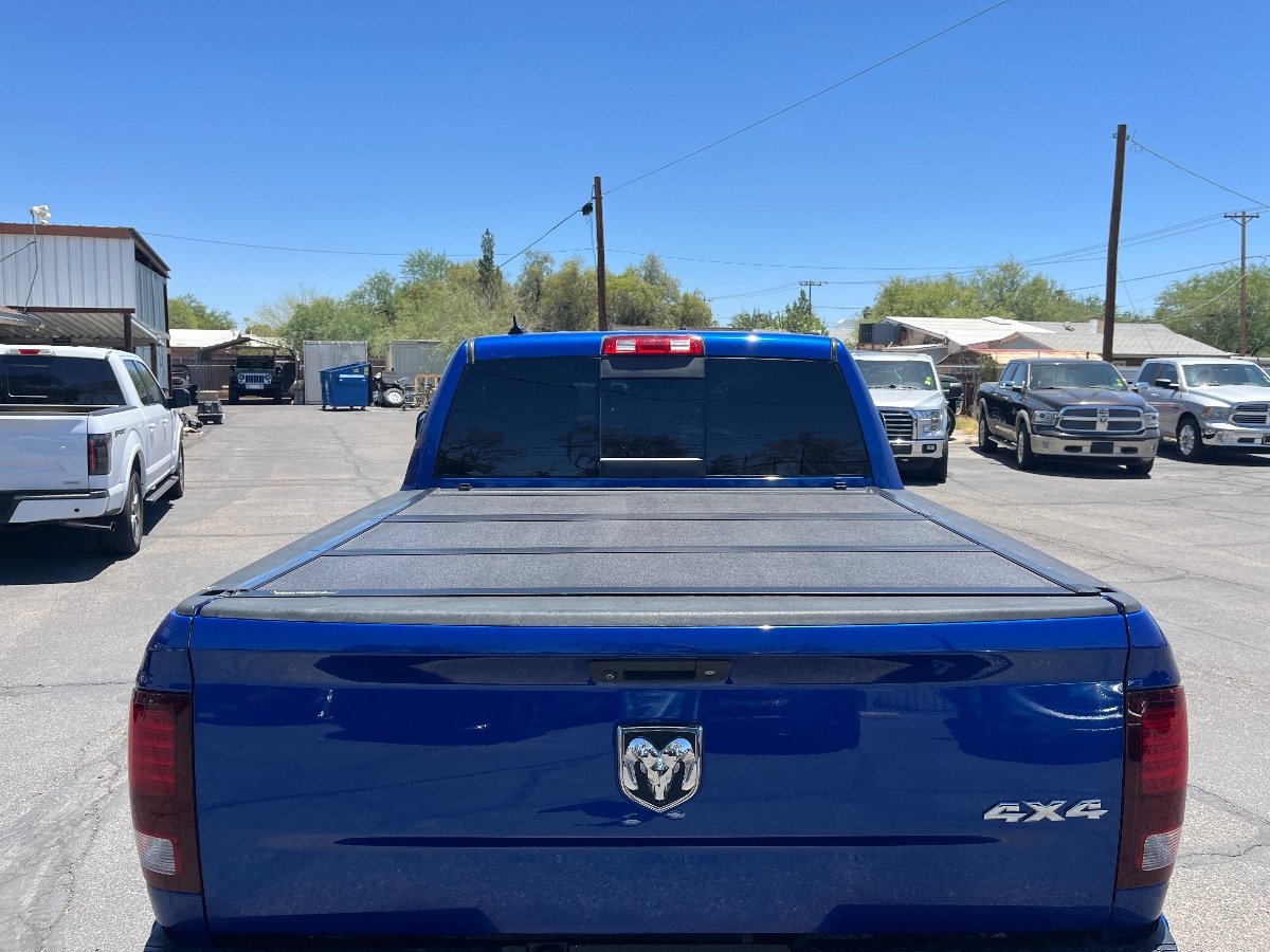 Used 2016 RAM 1500 Sport AWD/4WD image 52