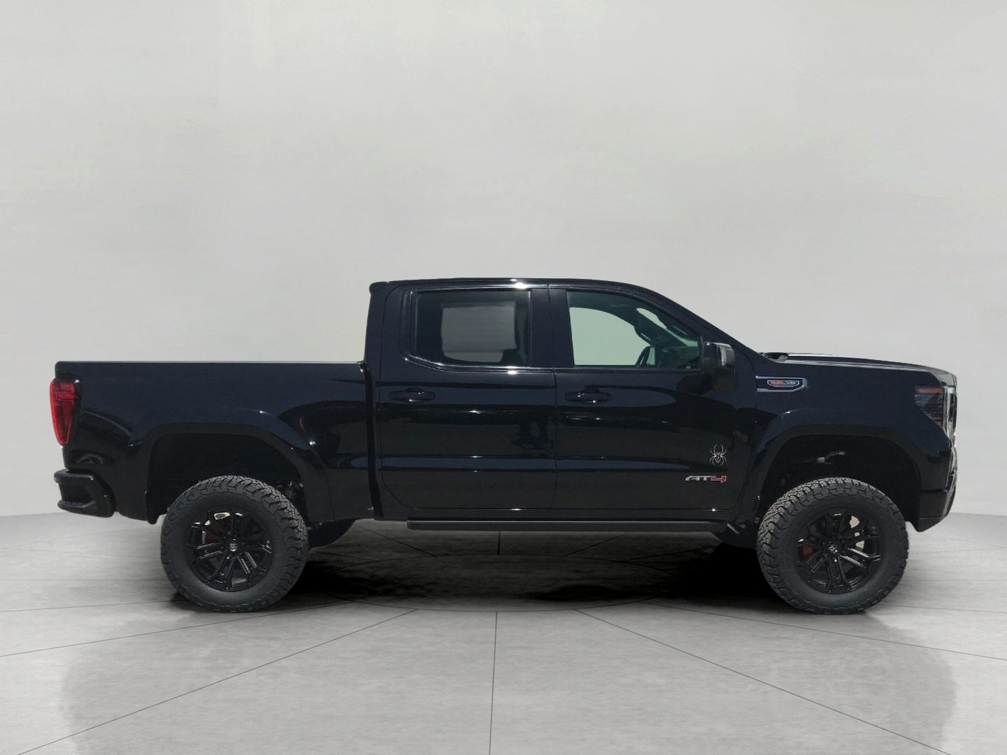 New 2026 GMC Sierra 1500 AT4 w/ AT4 Premium Package AWD/4WD image 43