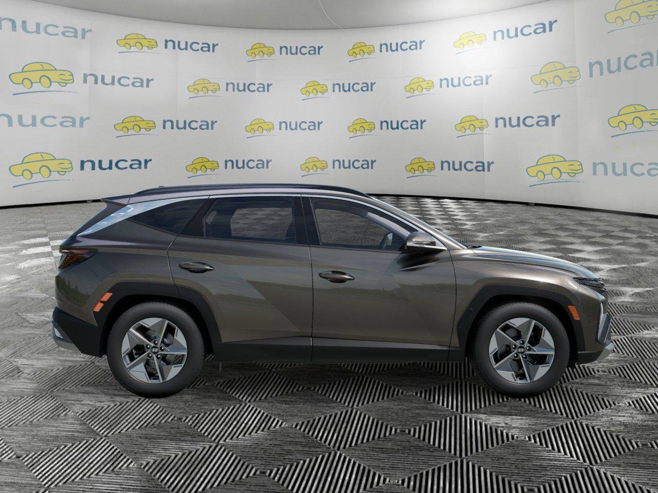 New 2026 Hyundai Tucson SEL image 7