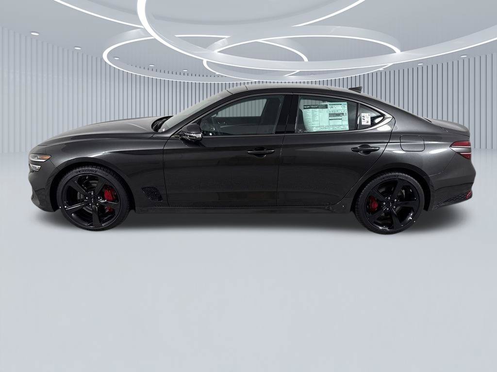 New 2026 Genesis G70 3.3T Sport Prestige RWD image 7