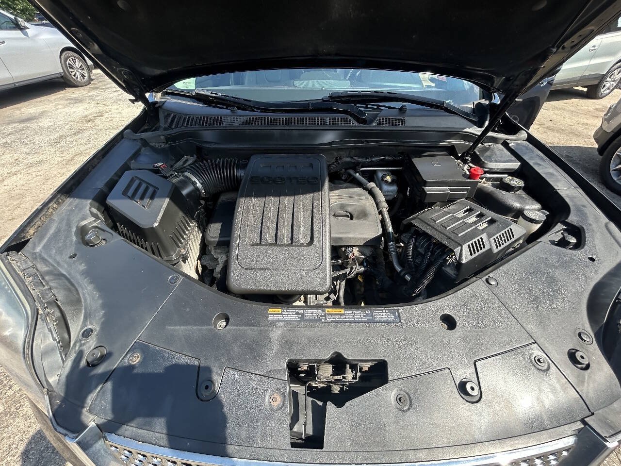 Used 2013 GMC Terrain Denali FWD image 16