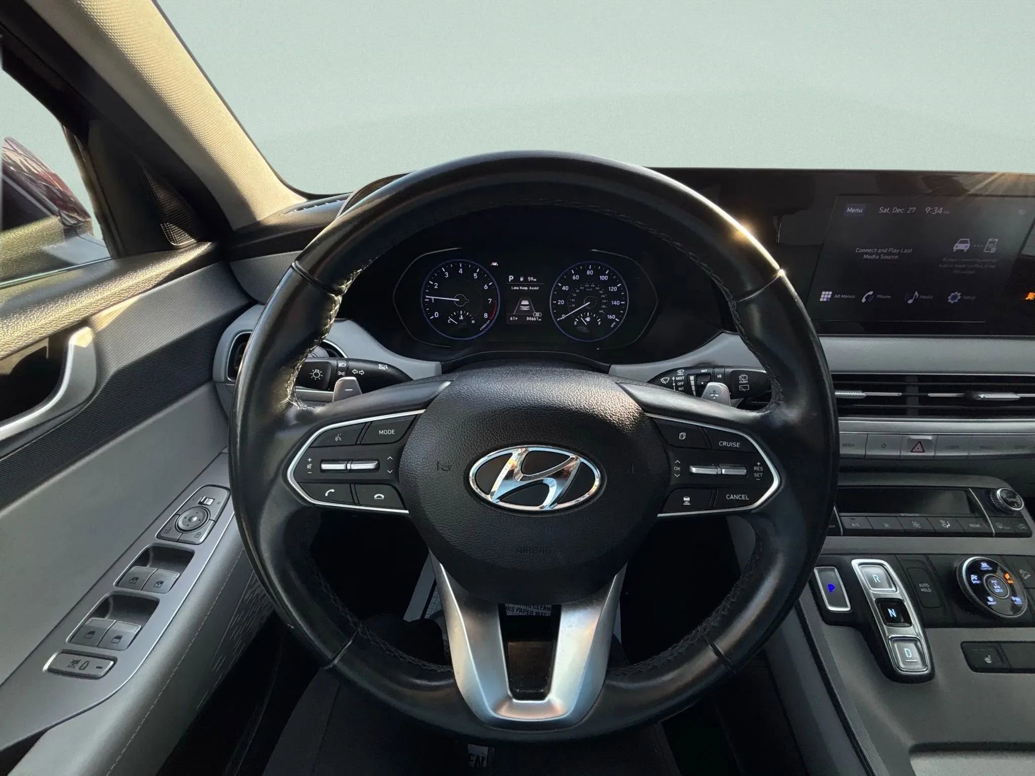 Used 2021 Hyundai Palisade SEL AWD/4WD image 23