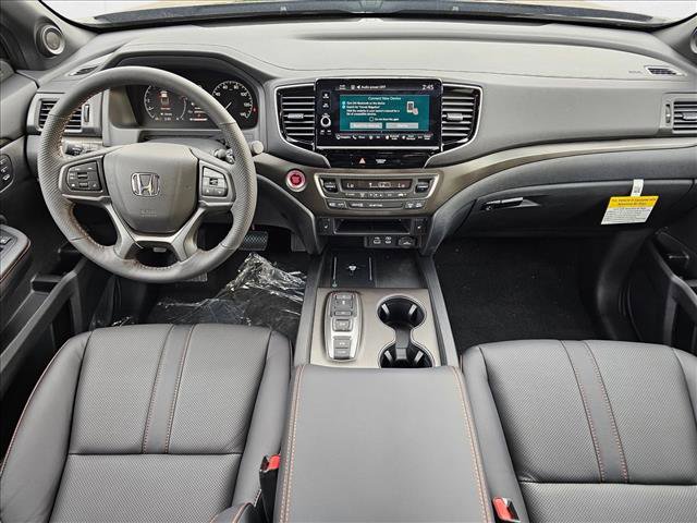 New 2025 Honda Ridgeline TrailSport+ image 10