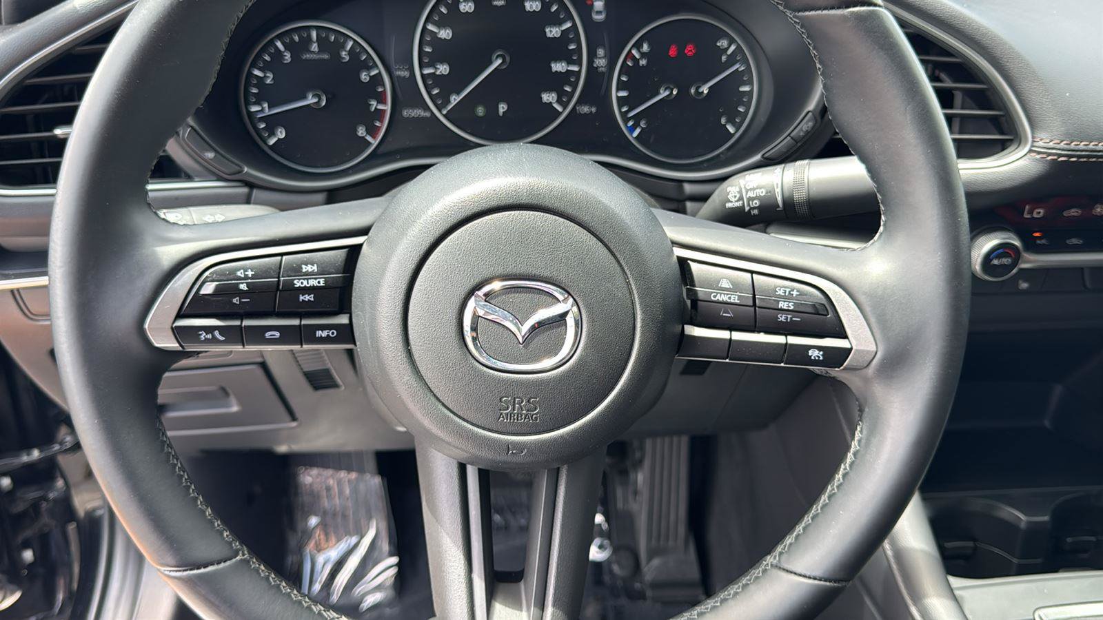Certified 2026 MAZDA MAZDA3 2.5 S Sedan w/ Preferred Pkg FWD image 12