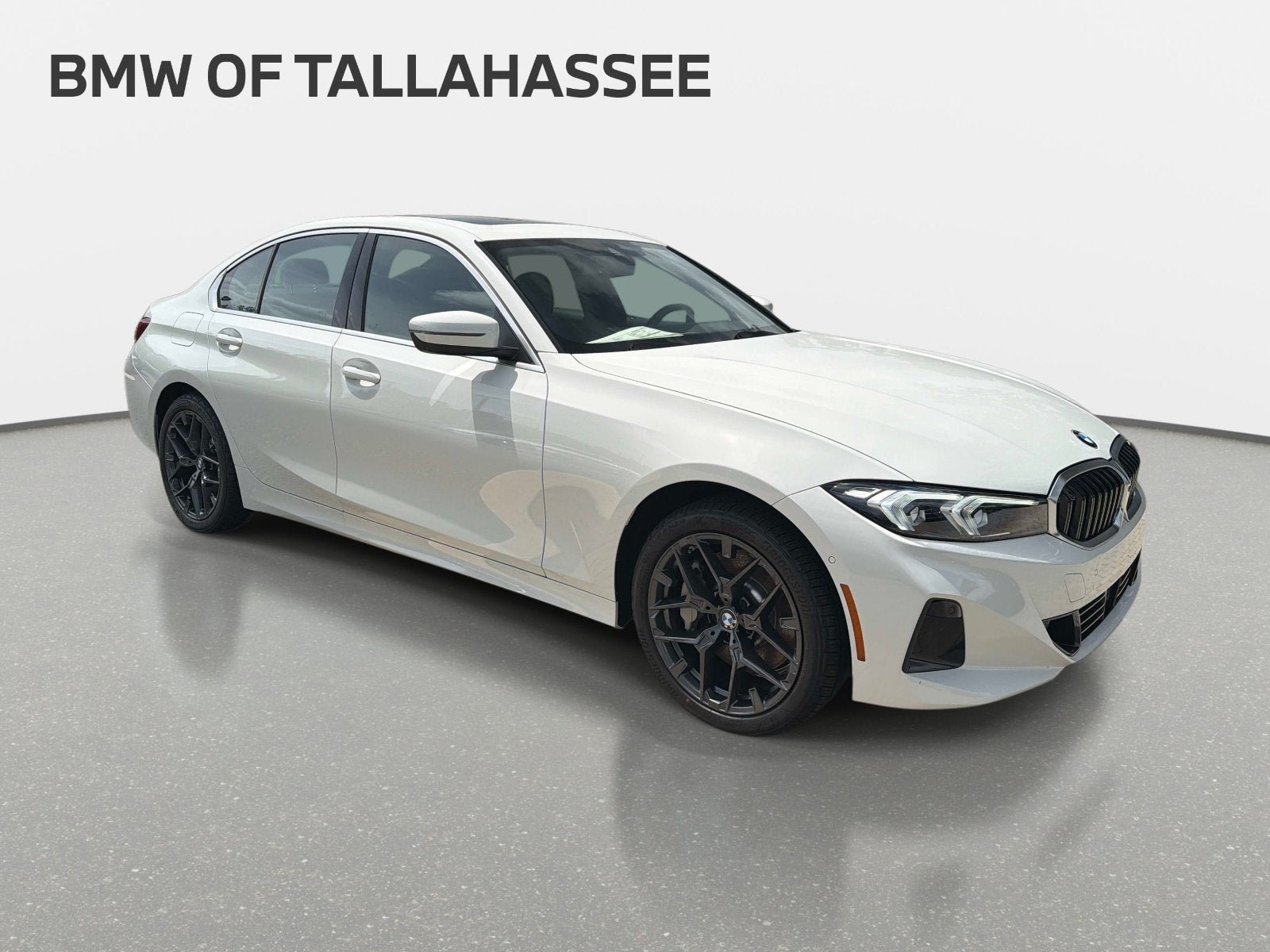 New 2026 BMW 330i Sedan w/ Convenience Package RWD image 3