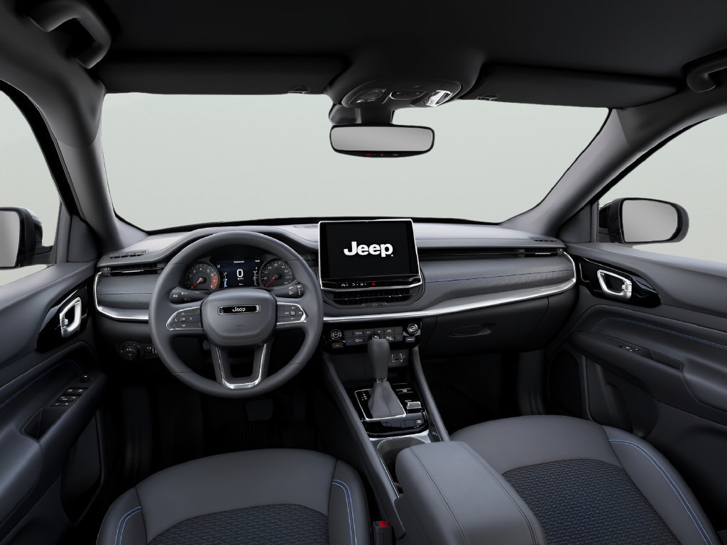 New 2026 Jeep Compass Latitude AWD/4WD image 7