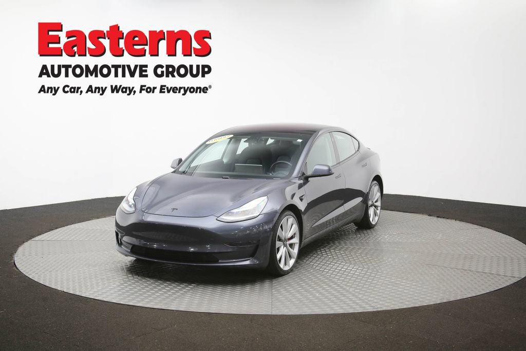 Used 2018 Tesla Model 3 Performance AWD/4WD image 49
