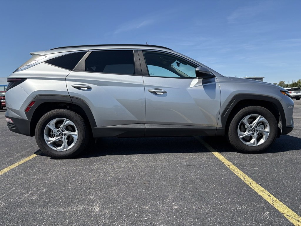 Used 2022 Hyundai Tucson SEL image 32