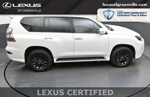 Certified 2023 Lexus GX 460 Premium image 20