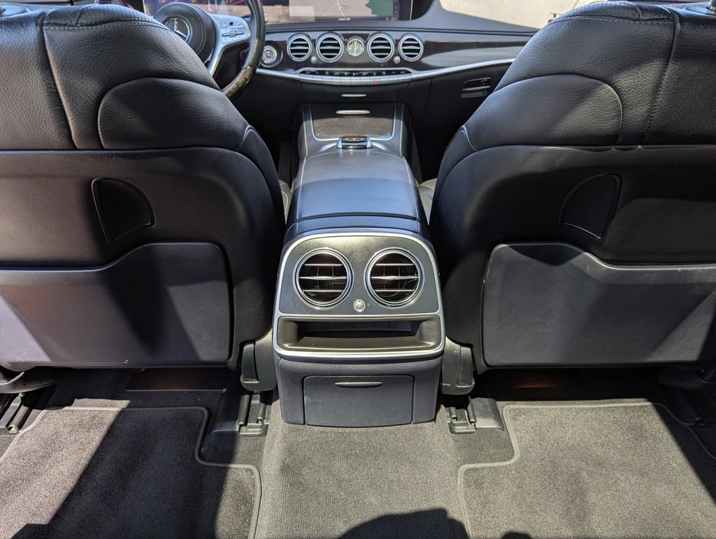 Used 2019 Mercedes-Benz S 450 4MATIC Sedan image 47