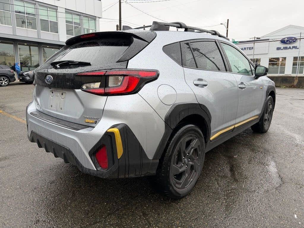 Certified 2024 Subaru Crosstrek 2.5i Sport w/ Crosstrek Mirror Package image 8