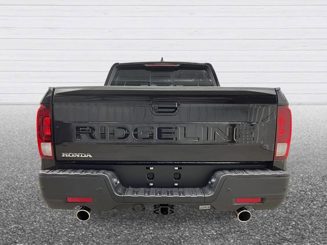 New 2026 Honda Ridgeline Black Edition image 4
